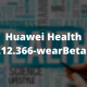 Huawei Health 12.0.12.366-wearBeta APK