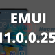 Huawei Mate 40 Pro December 2021 security patch