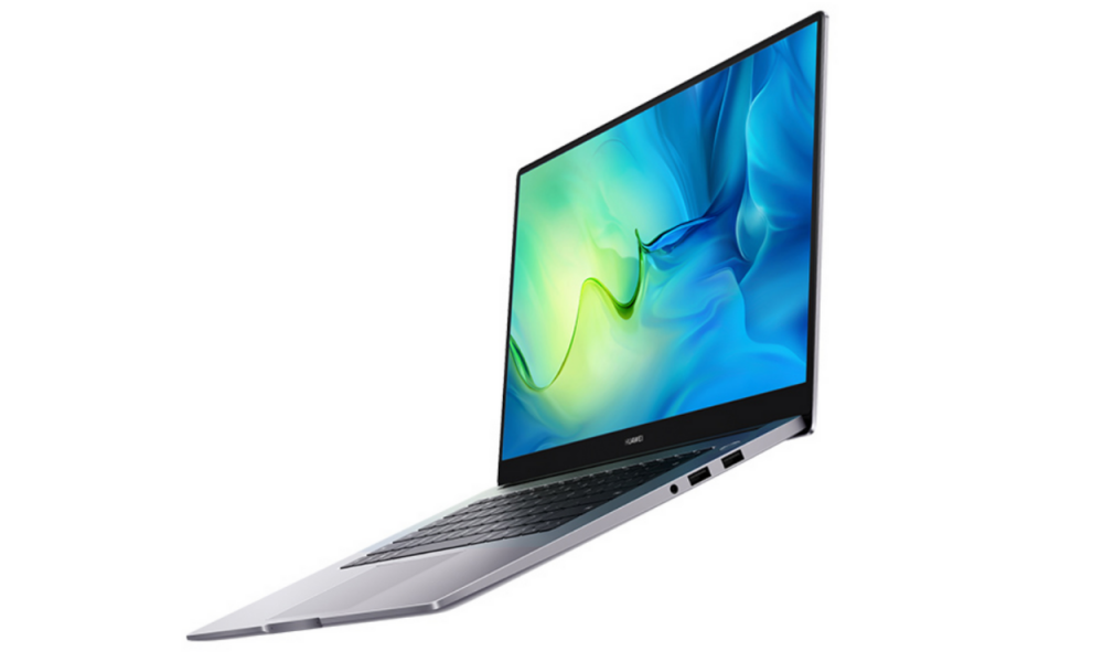 Huawei MateBook D14 and D15 2022