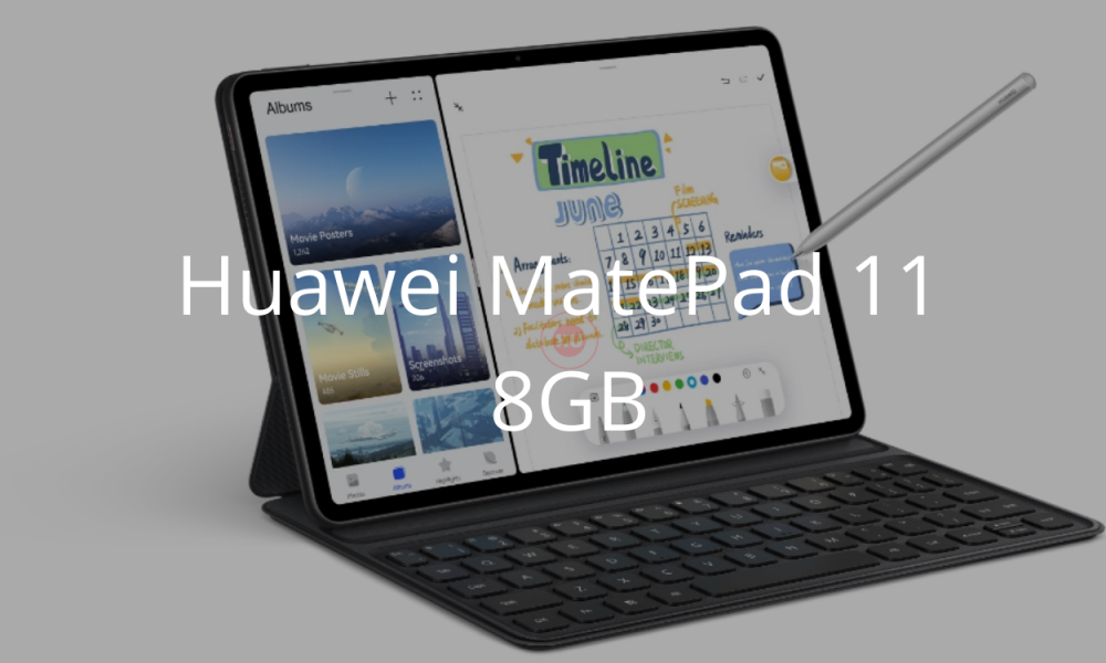 Huawei MatePad 11 8GB Wifi