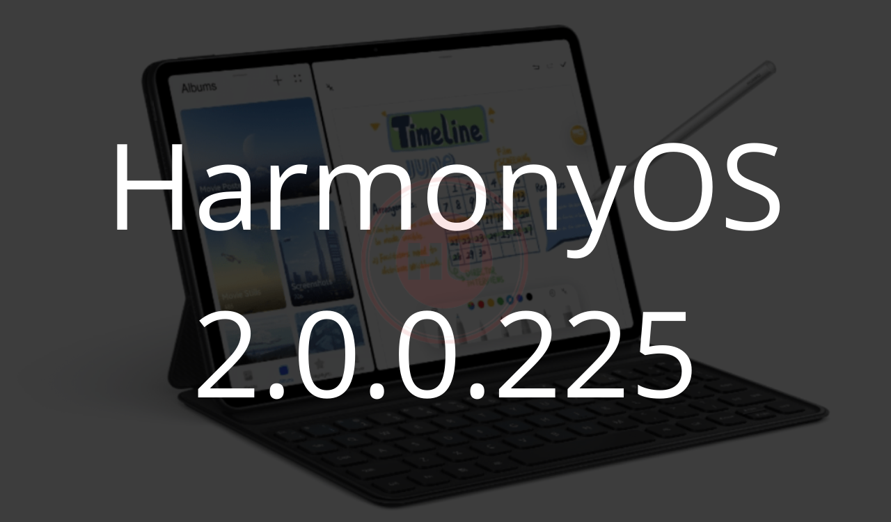 Huawei MatePad 11 HarmonyOS 2.0.0.225