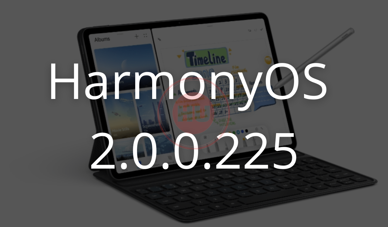 Huawei MatePad 11 WiFi HarmonyOS 2.0.0.225