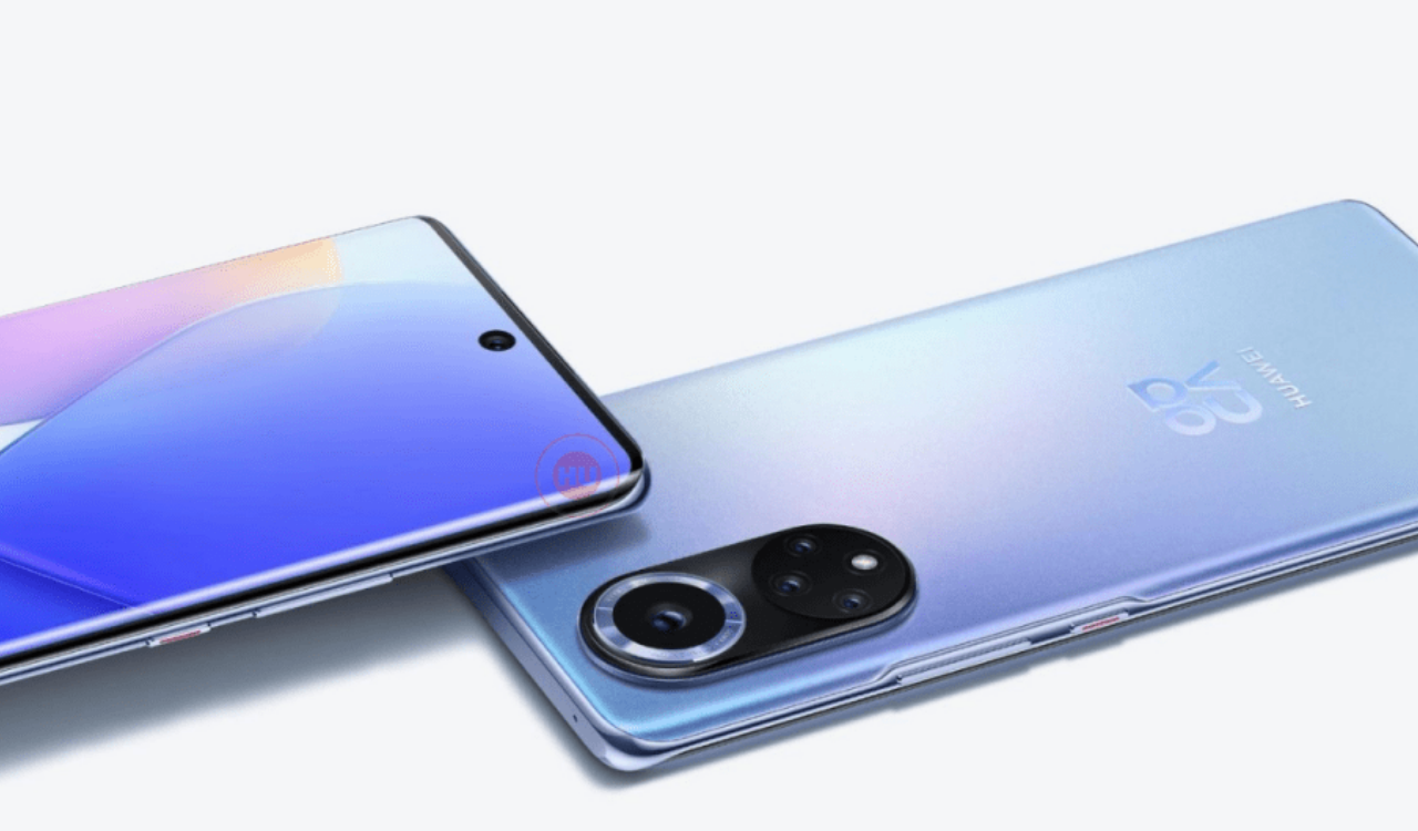 Huawei Nova 9 EMUI 12 November 2021 update