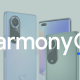 Huawei Nova 9 Pro HarmonyOS 2.0.1.182 update