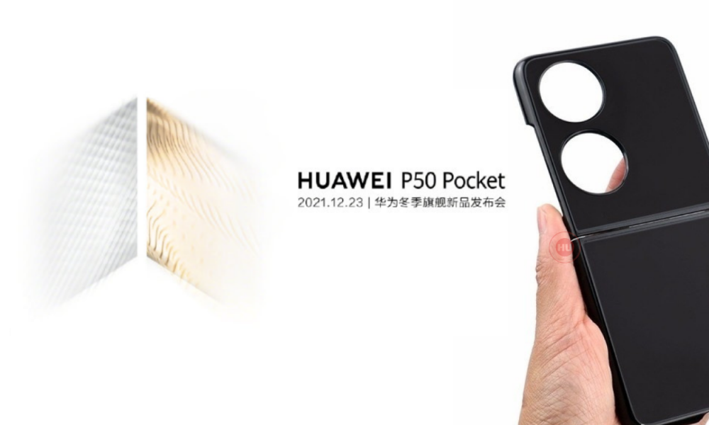 Huawei P50 Pocket