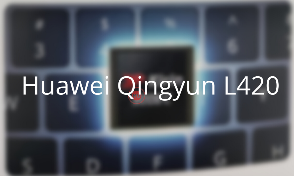 Huawei Qingyun L420