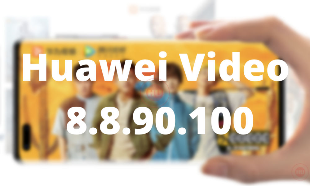 Huawei Video 8.8.90.100