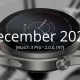 Huawei Watch 3 Pro December 2021 Update Europe