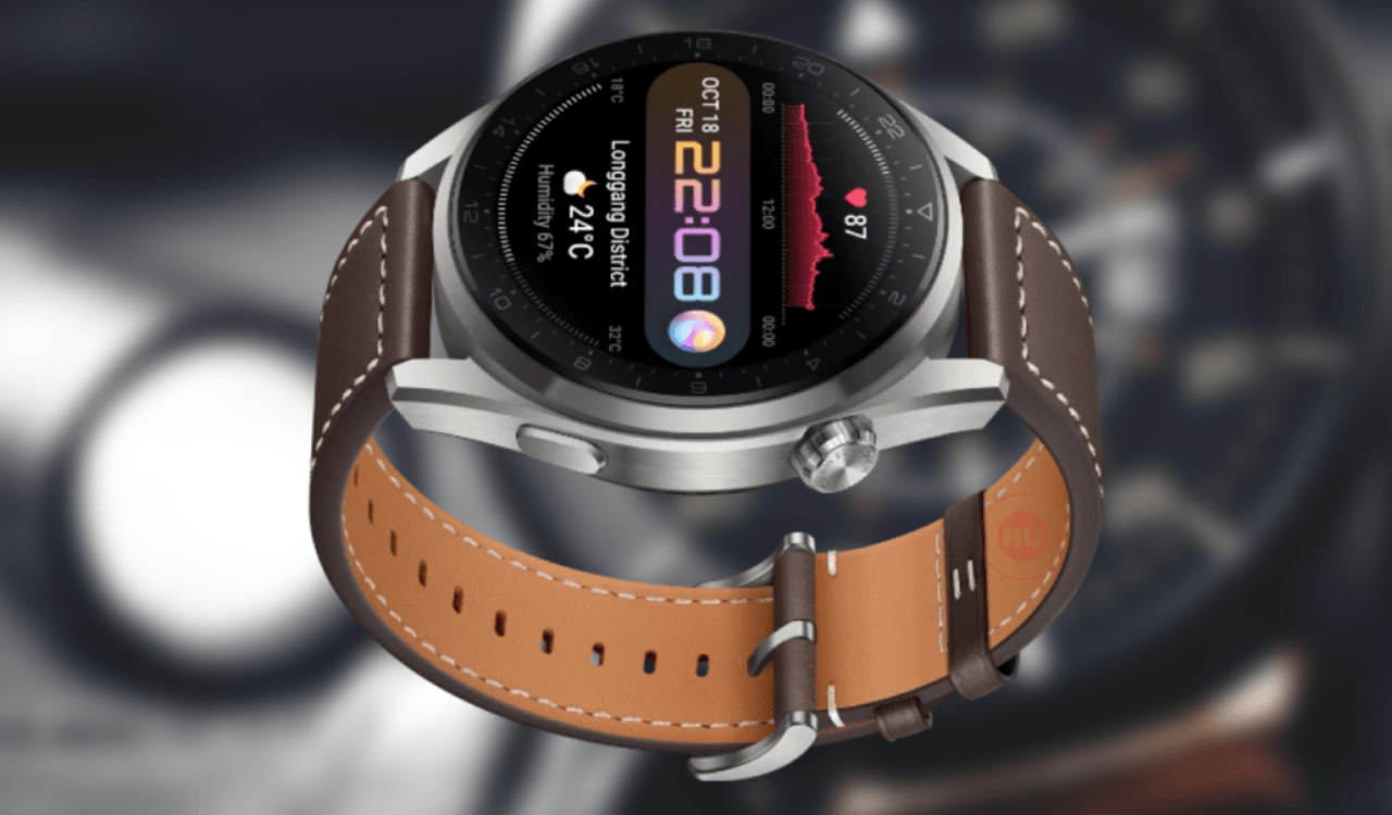 Huawei Watch 3 Series 2.0.0.216 update