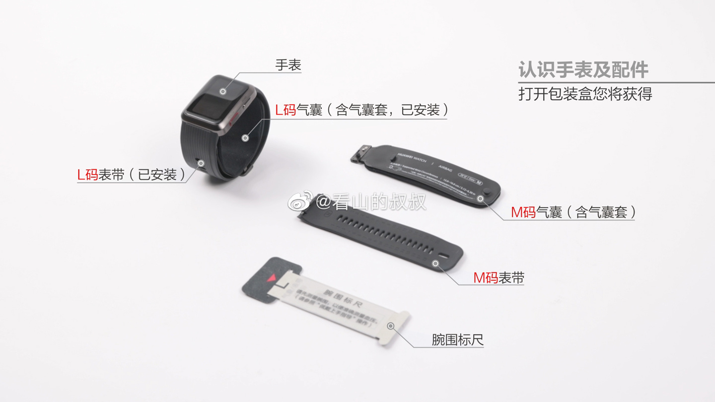Huawei Watch D ECG blood pressure