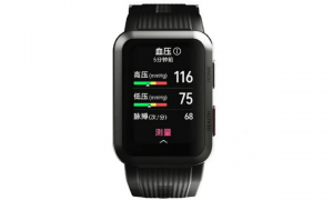 Huawei Watch D blood pressure detection (1)