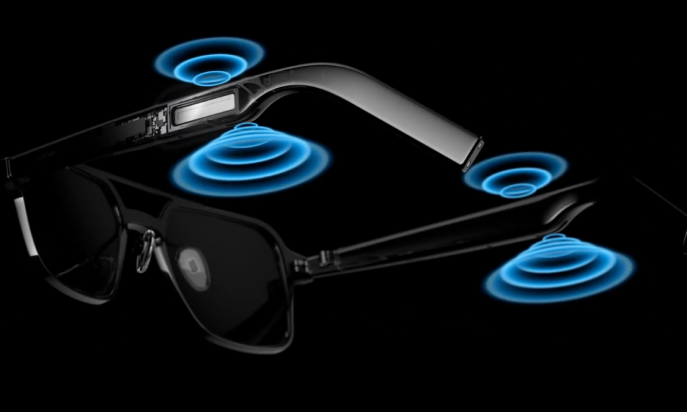 Huawei smart glasses December 2021 news