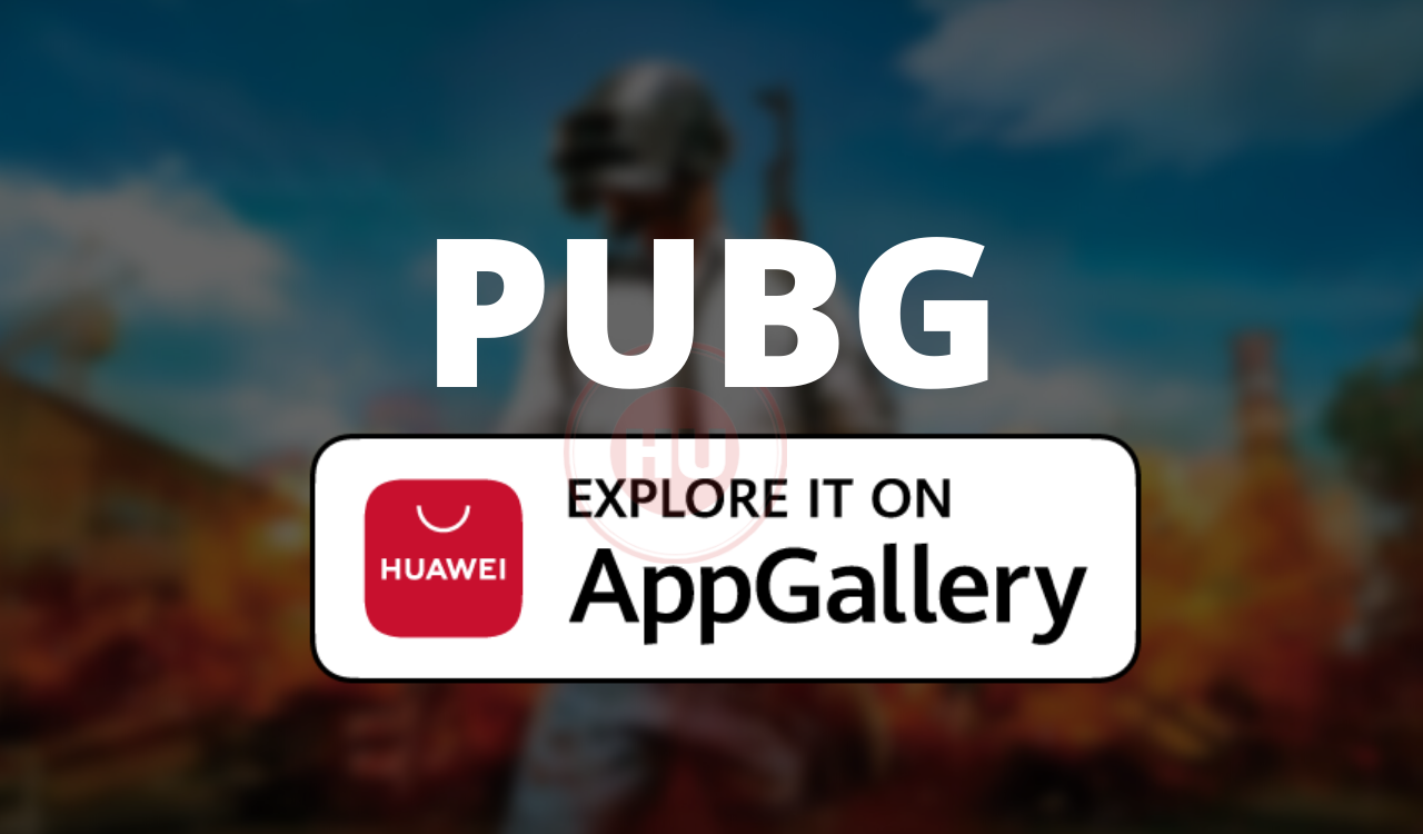 PUBG is now available on AppGallery