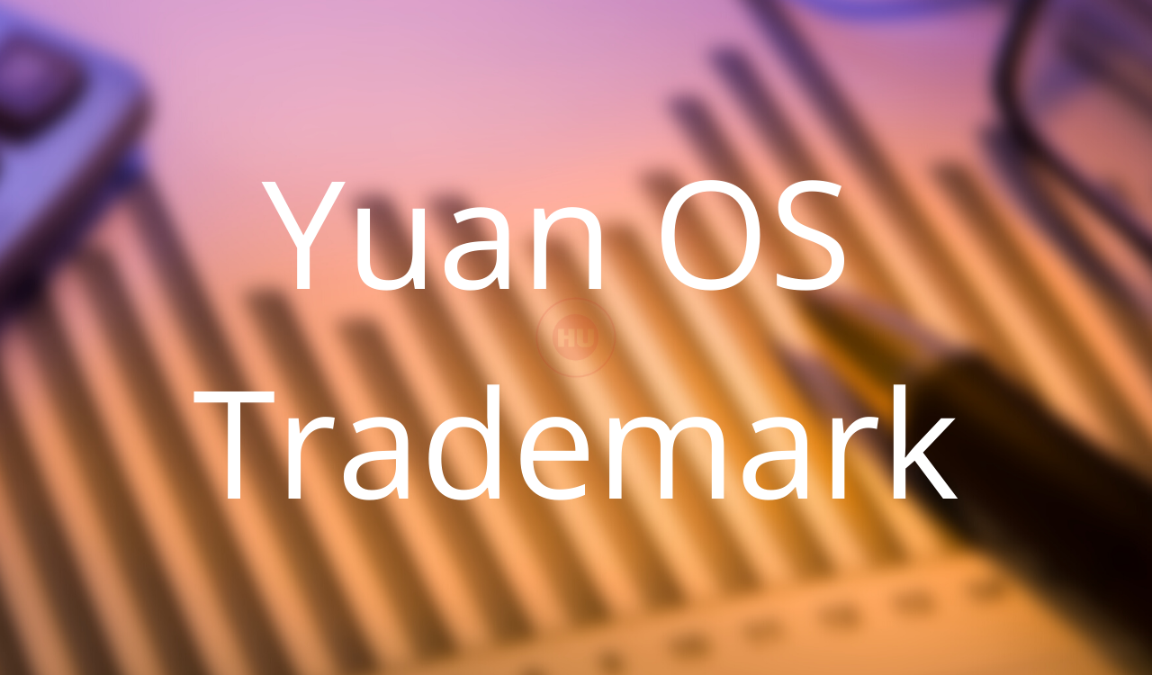 Yuan OS Trademark