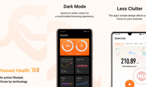 Download Huawei Health 12.1 version