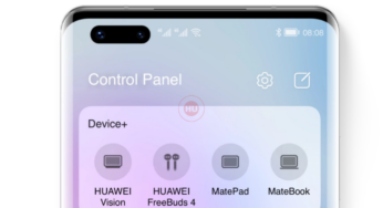 EMUI 12: Device Plus Smart Collaboration
