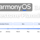 HarmonyOS 3.0 release date 2022