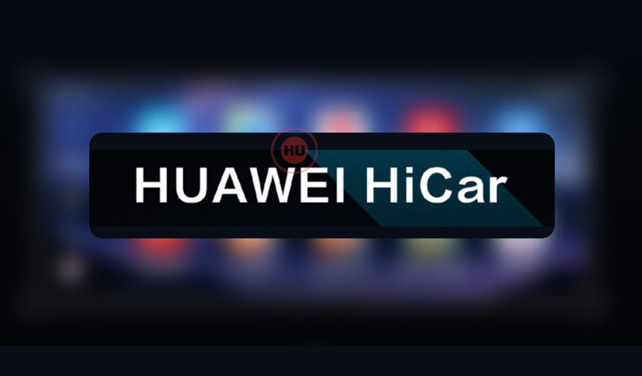 Huawei HiCar