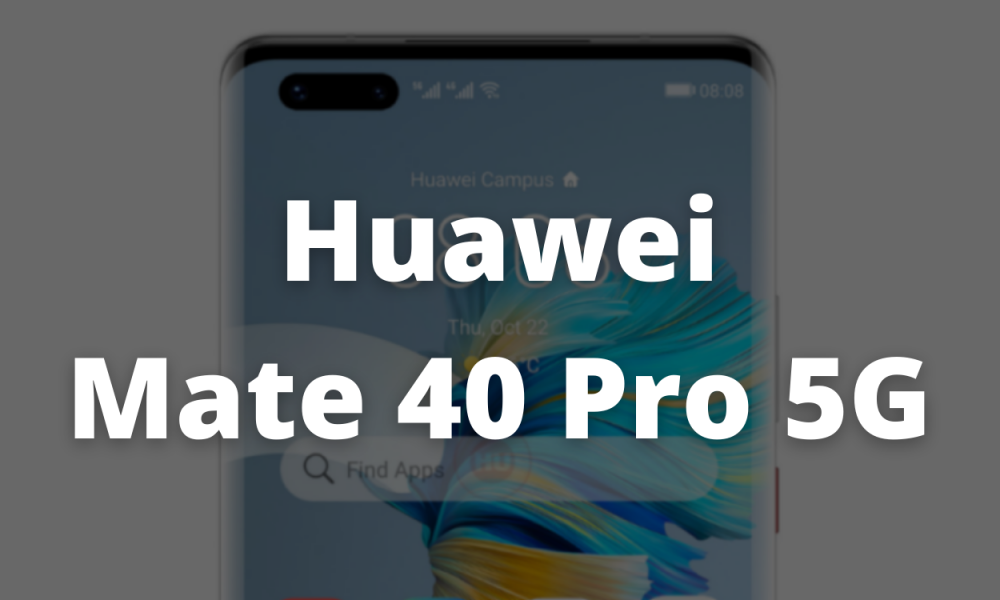 Huawei Mate 40 Pro 5G sale