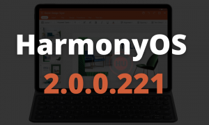 Huawei MatePad 11 HarmonyOS 2.0.0.221 (1)