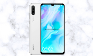 Huawei Nova 4e January 2022 patch update