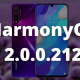 Huawei Nova 5 HarmonyOS 2.0.0.212 (1)