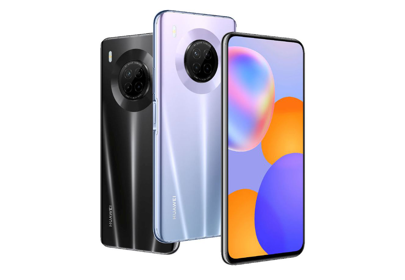 Huawei Nova Y9a