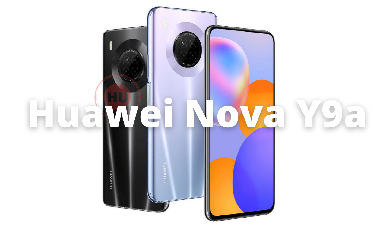 Huawei Nova Y9a