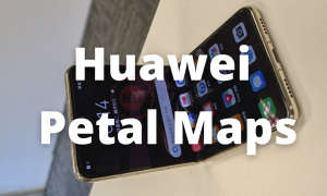 Huawei Petal Maps In China