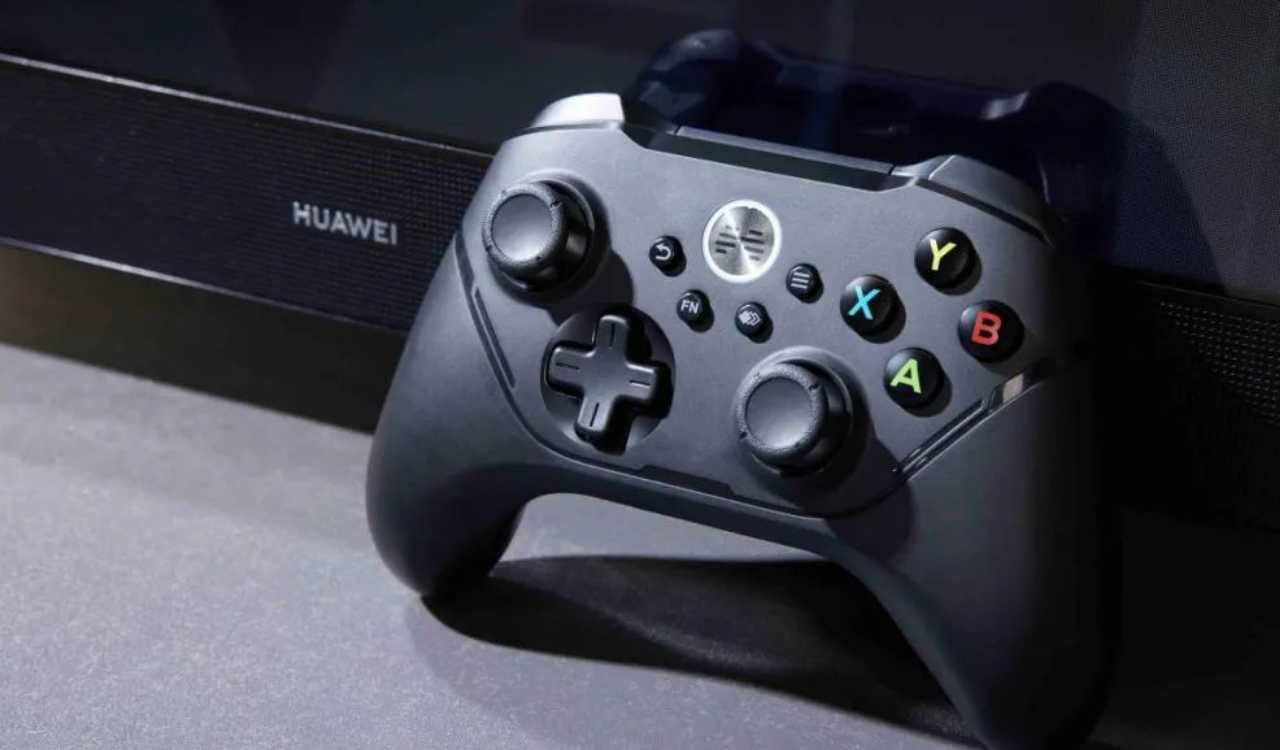 Huawei Smart Screen custom gamepad