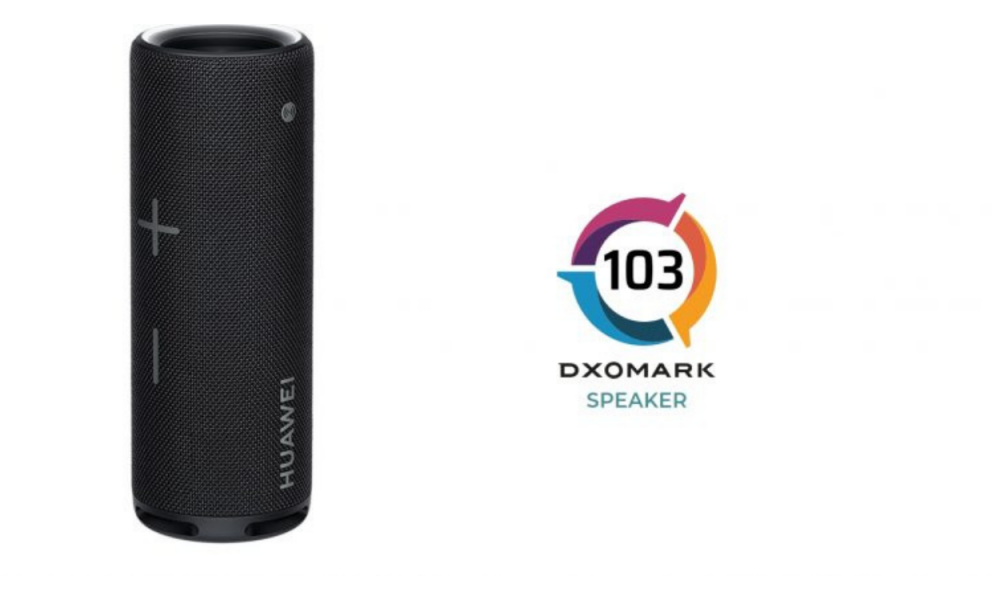 Huawei Sound Joy 103 points dxomark