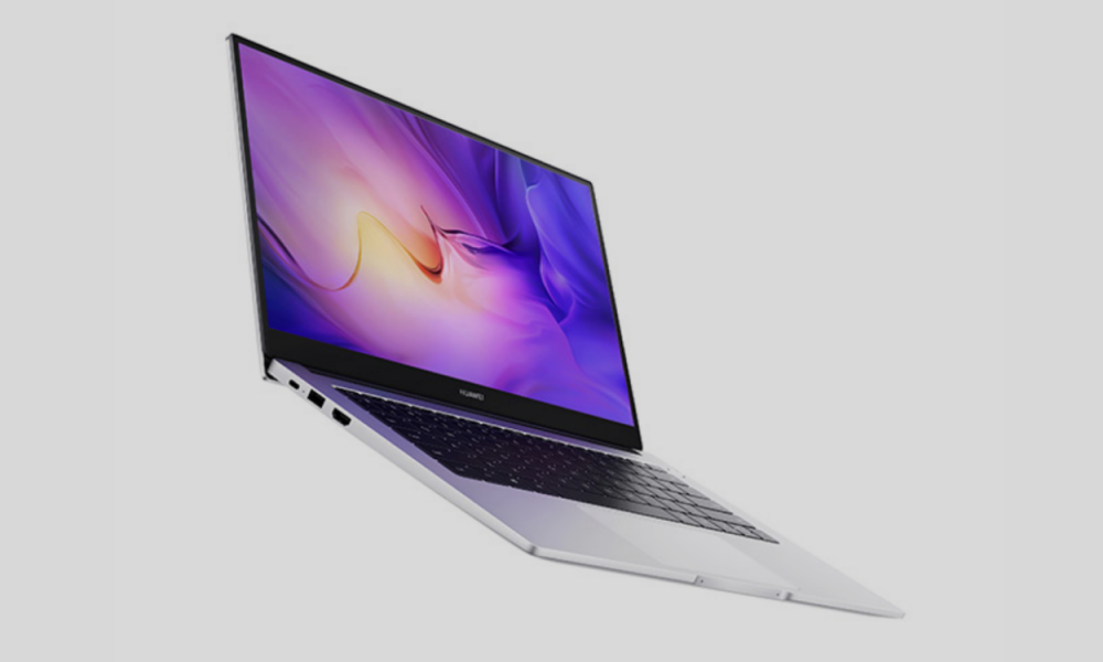 Huawei launched MateBook D14 SE