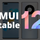 Mate 40 Pro EMUI 12 Stable Europe