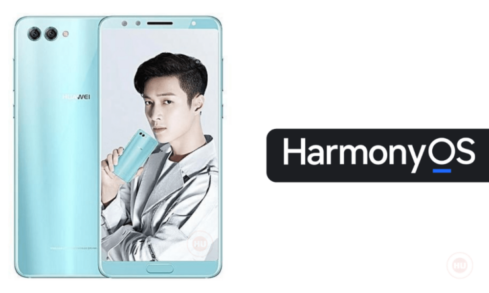 Nova 2S HarmonyOS update (1)