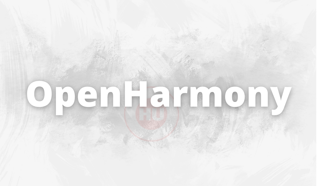OpenHarmony (2)