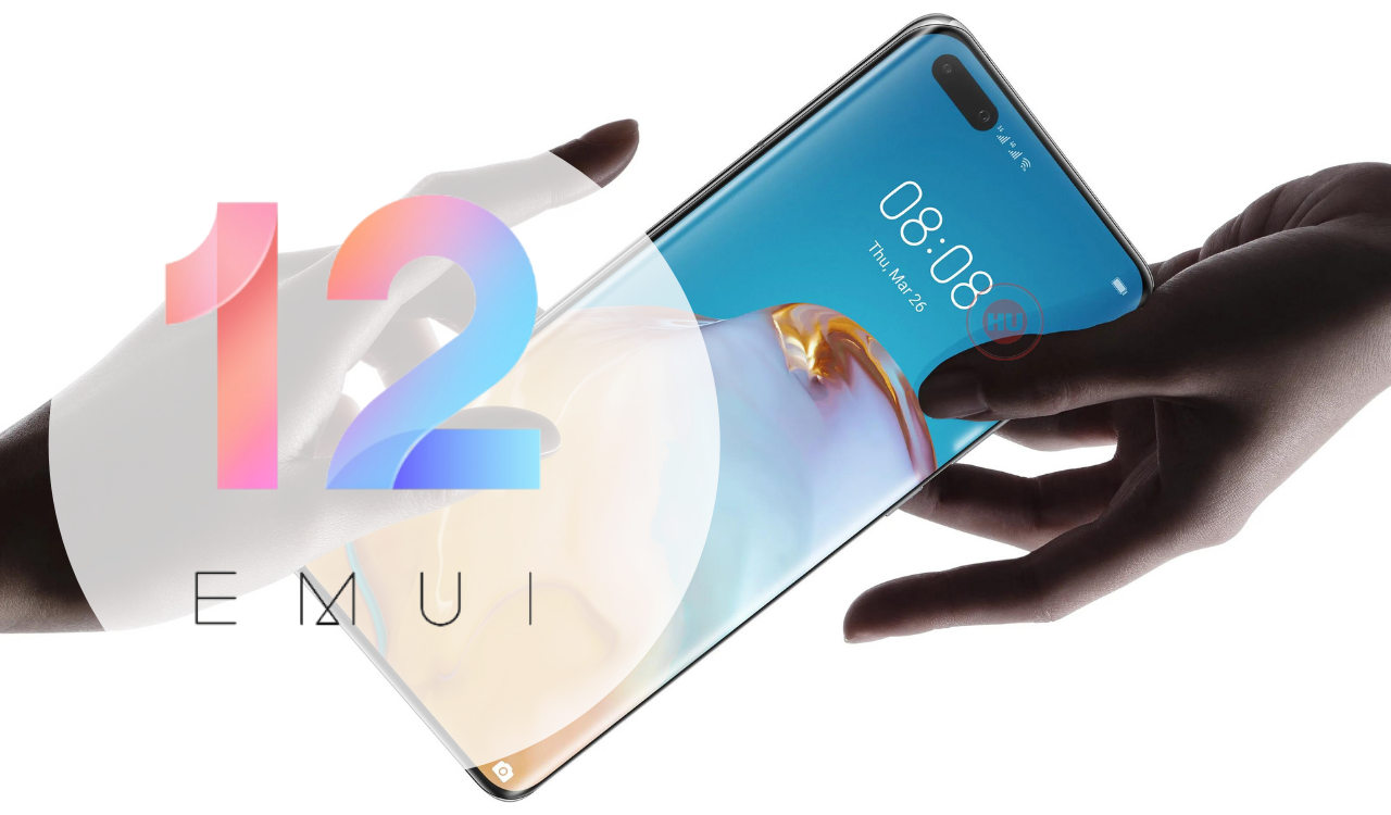 P50 Pro EMUI 12 Stable Update