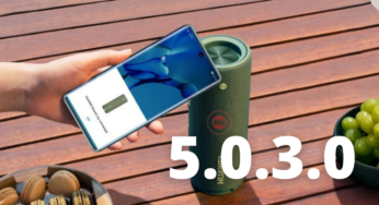 [Europe Too]: First software update for Sound Joy is now available