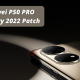 HUAWEI P50 PRO HARMONYOS 2.0.0.240 January 2022 security update