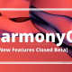 HarmonyOS new features closed beta recruitment