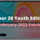 Honor 20 Youth Edition February 2022 security update