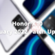 Honor X10 February 2022 security patch