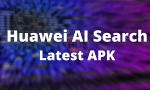 Huawei AI Search Latest APK