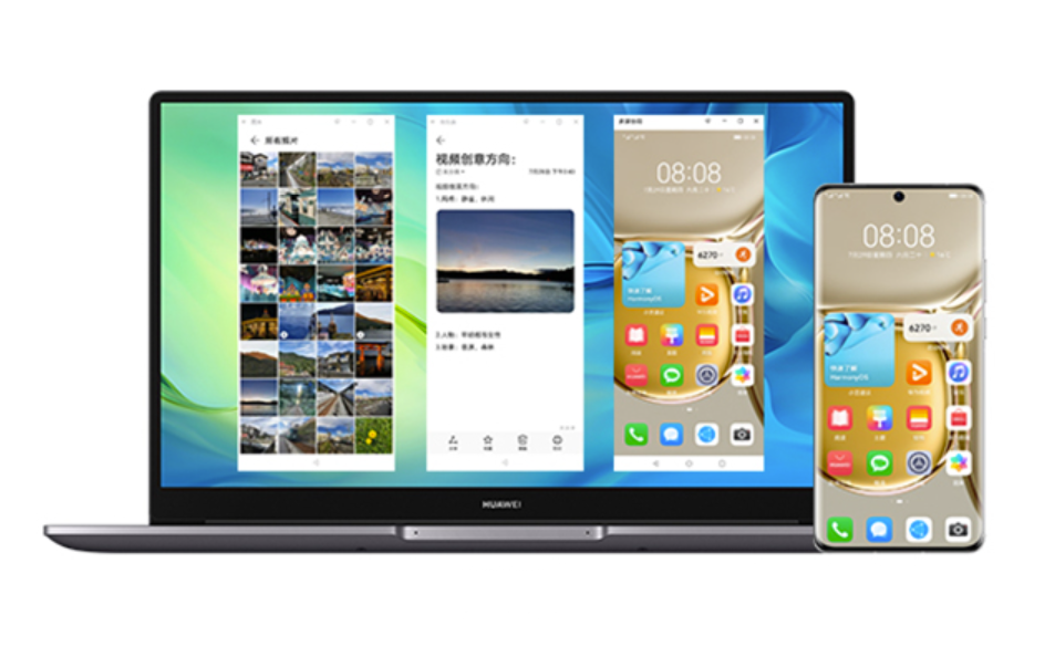 Huawei MateBook D 15-1