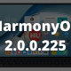 Huawei MatePad Pro HarmonyOS 2.0.0.225