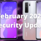 Huawei Nova 7 SE 5G Vitality Edition February 2022 security update