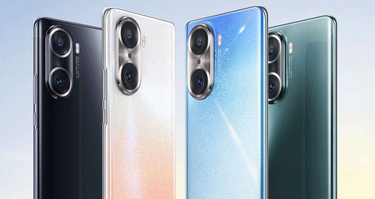 Huawei Nova 9 SE specs