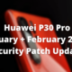 Huawei P30 Pro EMUI 11.0.0.190