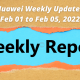 Huawei Weekly Update February 01 2022 to February 05 2022