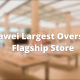 Huawei opens its largest overseas flagship store in Saudi Arabia