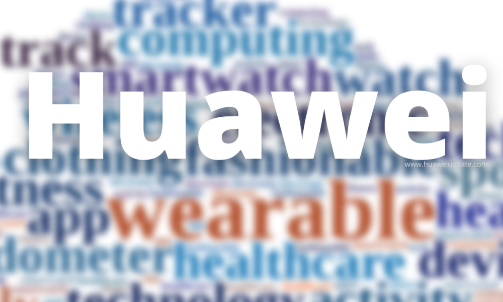 Huawei publishes patent for wearable blind guide device